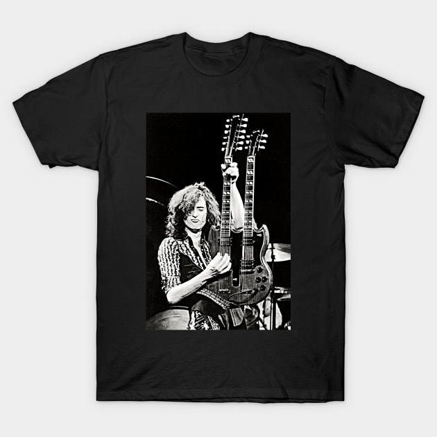 ZoSo Art Print Hard Rock Heavy Metal T-Shirt by ZiggyPrint